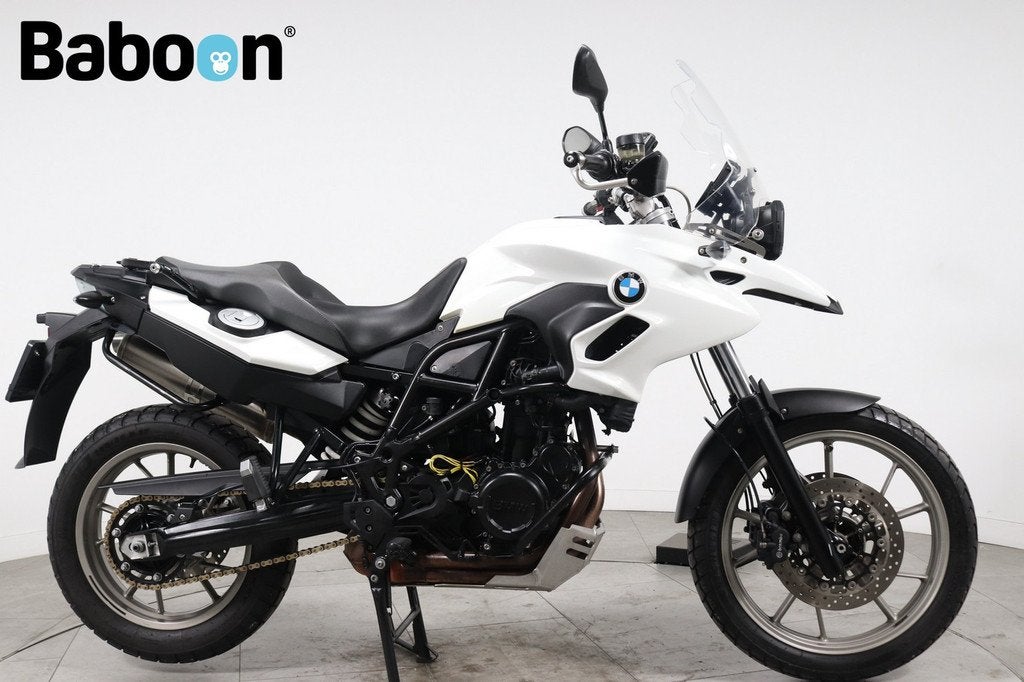 BMW F 700 GS ABS (bj 2015), Meer dan 35 kW, Toermotor, ABS, BMW