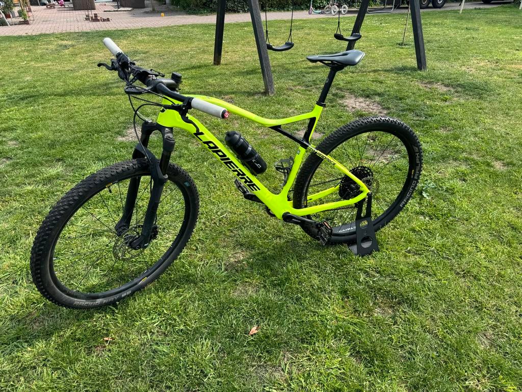Lapierre ProRace Sat 5.9 Carbon, Fietsen en Brommers, Fietsen | Mountainbikes en ATB, Zo goed als nieuw, Heren, Overige merken