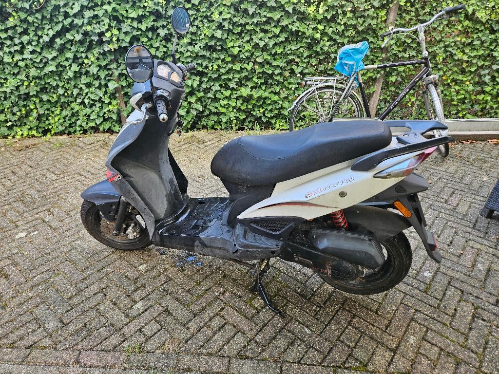 Kymco Agility rs scooter, Ophalen, Gebruikt, Benzine, Kymco