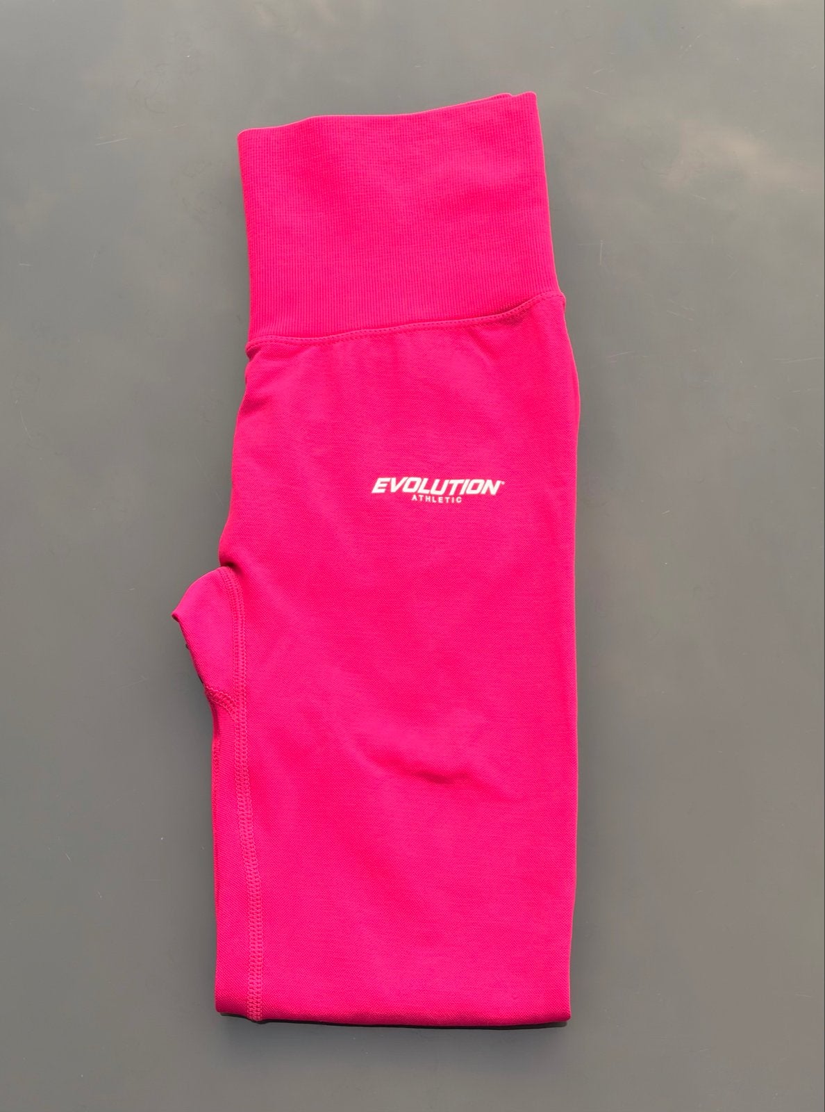 Evolution Athletic Legging - Felroze - Maat S, Nieuw, Ophalen of Verzenden, Fitness of Aerobics, Roze