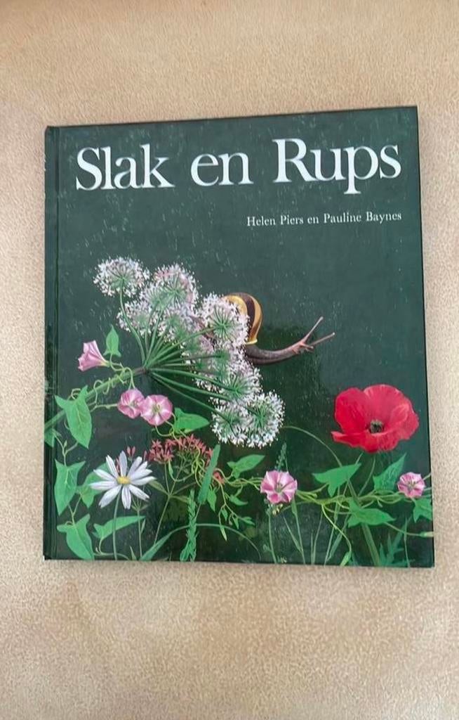 Slak en Rups - Helen Piers en Pauline Baynes, Boeken, Ophalen, Zo goed als nieuw