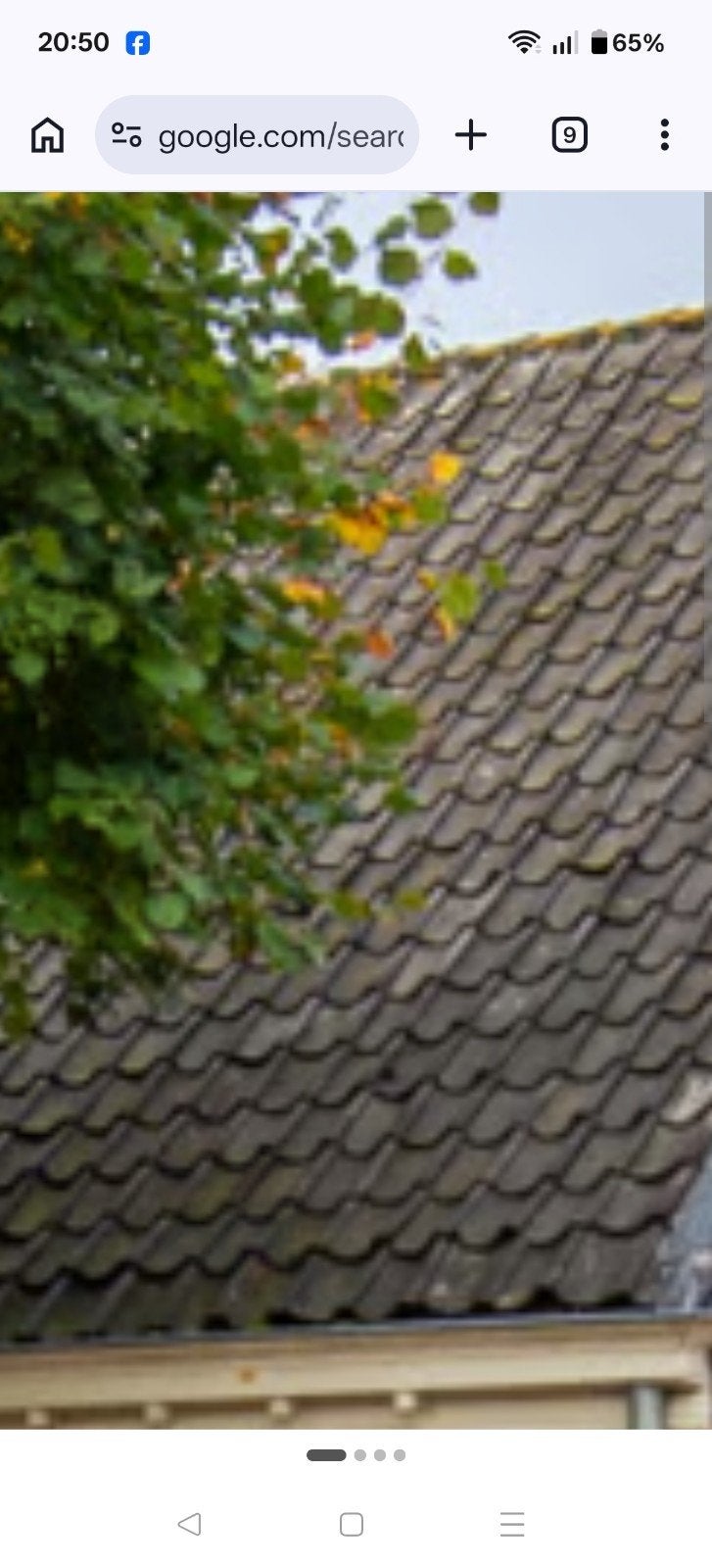 oud Hollandse pannen, Tuin en Terras, Ophalen, Beton, Overige typen