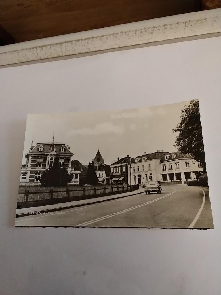 DELDEN.   ENTREE. DELDEN, Verzamelen, Ophalen of Verzenden, Voor 1920, Zuid-Holland