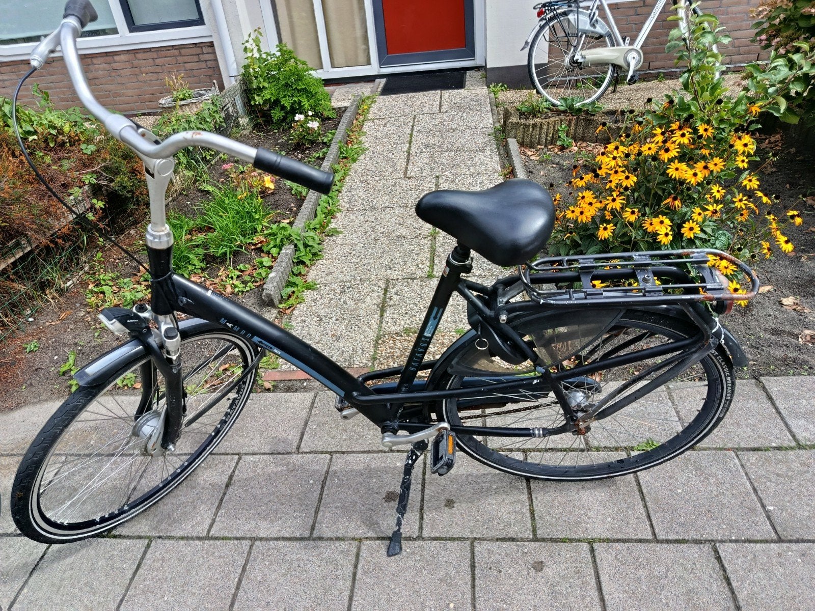 Batavus City Line Damesfiets - Gebruikt, Ophalen, Terugtraprem, Batavus, 50 tot 53 cm