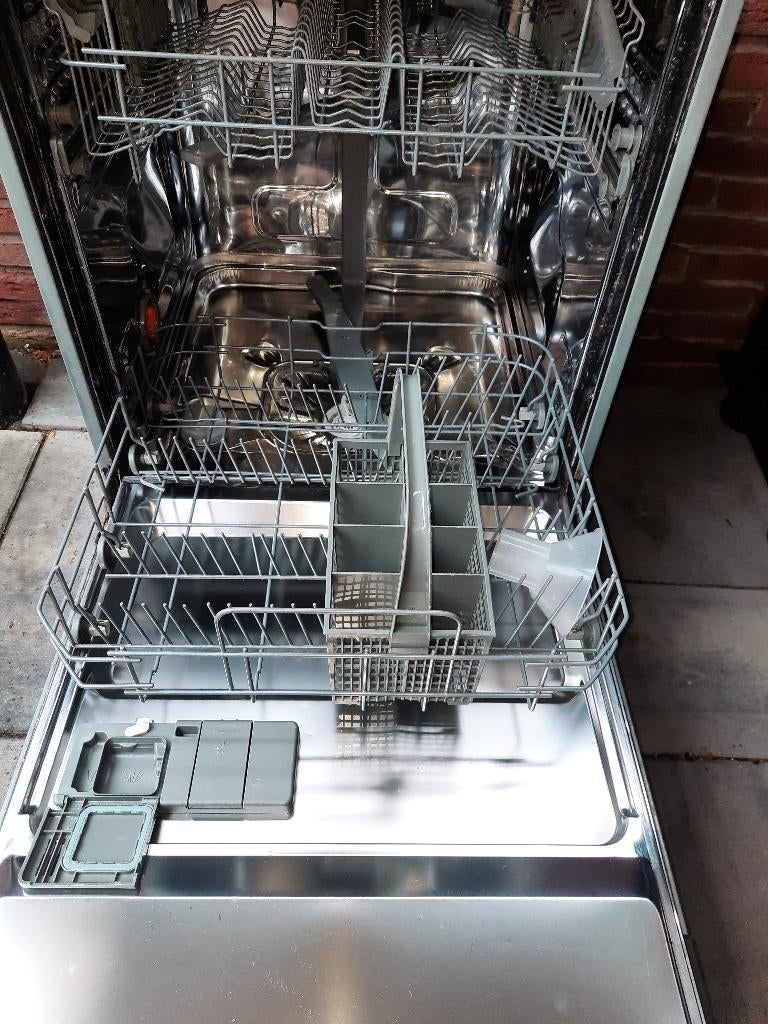 Vaatwasmachine ikea type Rengora, Ophalen, Gebruikt, Minder dan 85 cm, 60 cm of meer