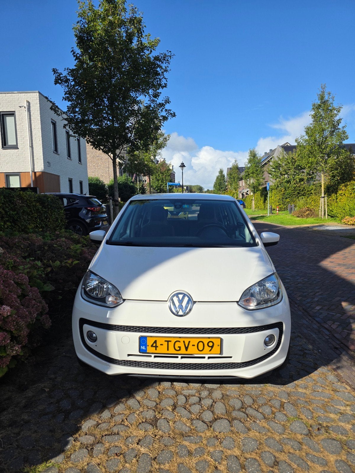 Volkswagen UP 5 deurs, Auto's, Voorwielaandrijving, Up!, 840 kg, 4 stoelen
