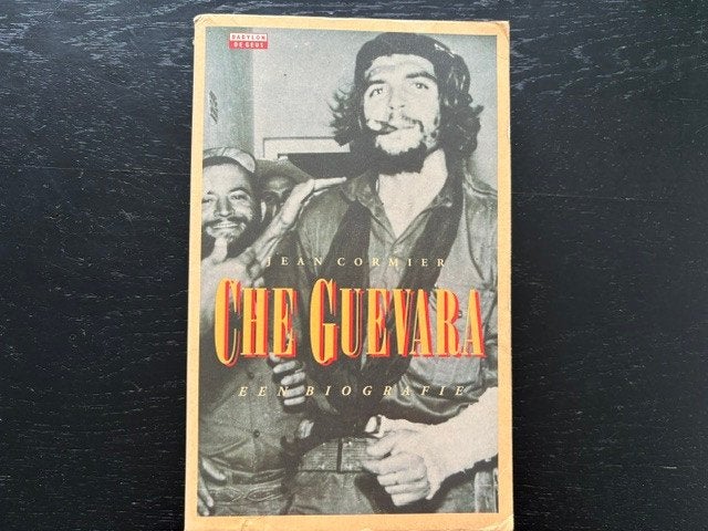 Jean Cormier - Che Guevara (een biografie), Ophalen of Verzenden, Gelezen, Sport
