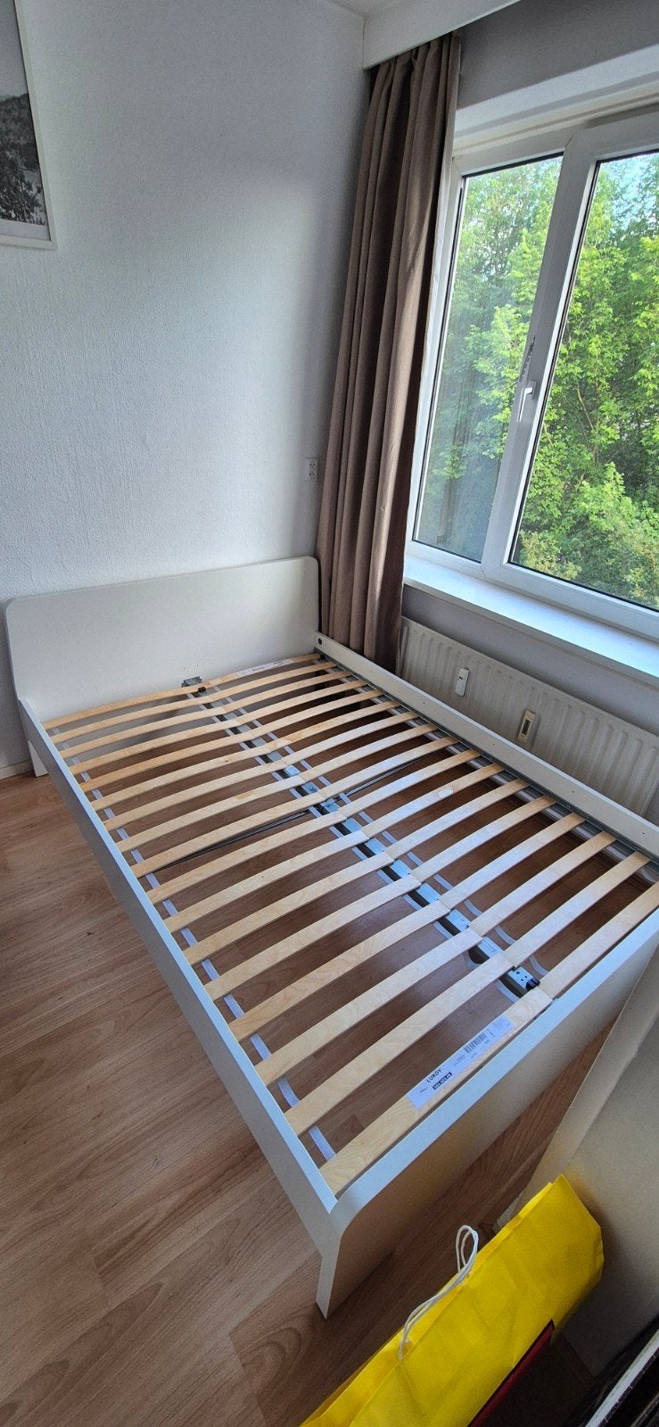 Vind bed 140x200 ikea askvoll op Marktplaats - augustus 2026
