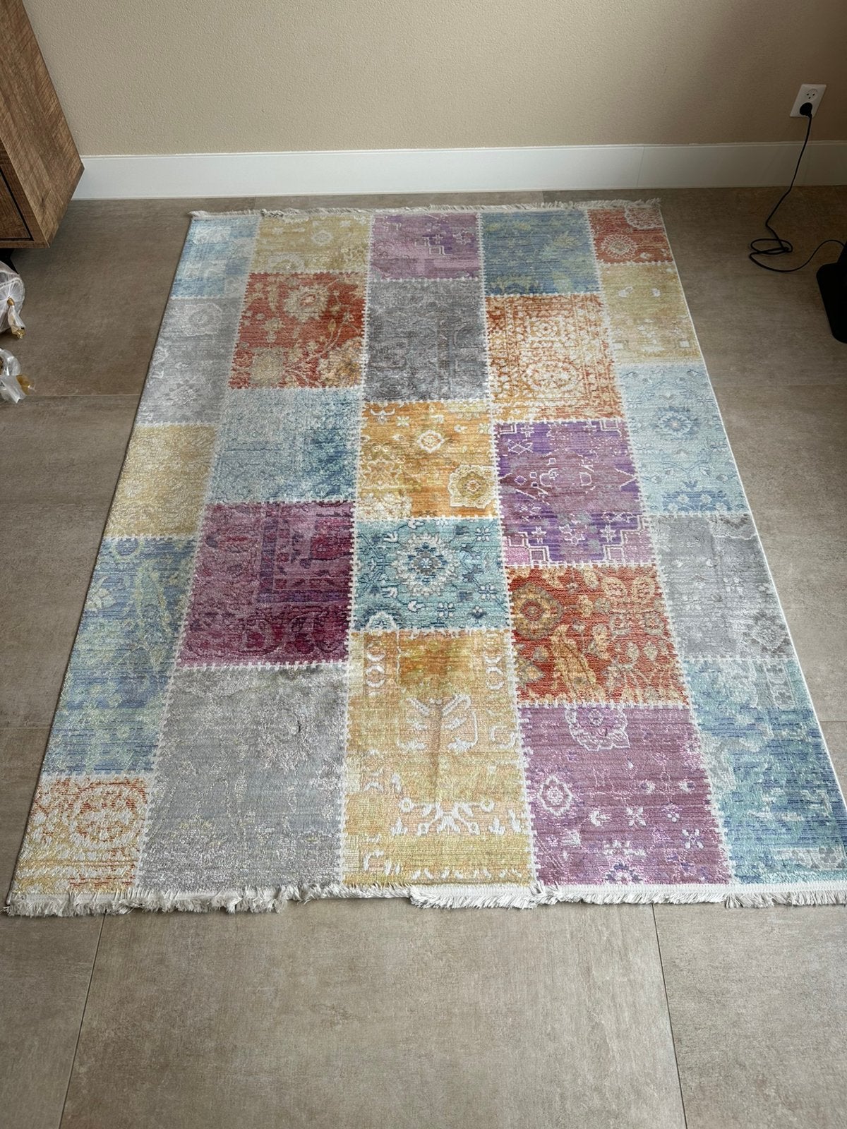 TE KOOP TAPIJTEN, Ophalen, 150 tot 200 cm, 200 cm of meer, Zo goed als nieuw