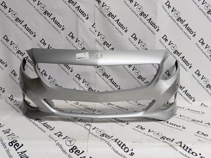 Voorbumper van een Mercedes B-Klasse, Gebruikt, -, Ophalen of Verzenden, Bumper