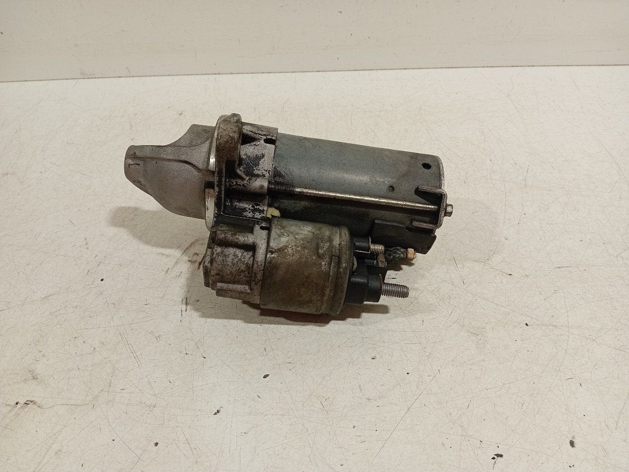 Startmotor Ford Ka, Auto-onderdelen, Onderdelen@venauto.nl, Van der Ven Autorecycling B.V., Gebruikt, Ettenseweg 76, 4706 PB Roosendaal, The Netherlands