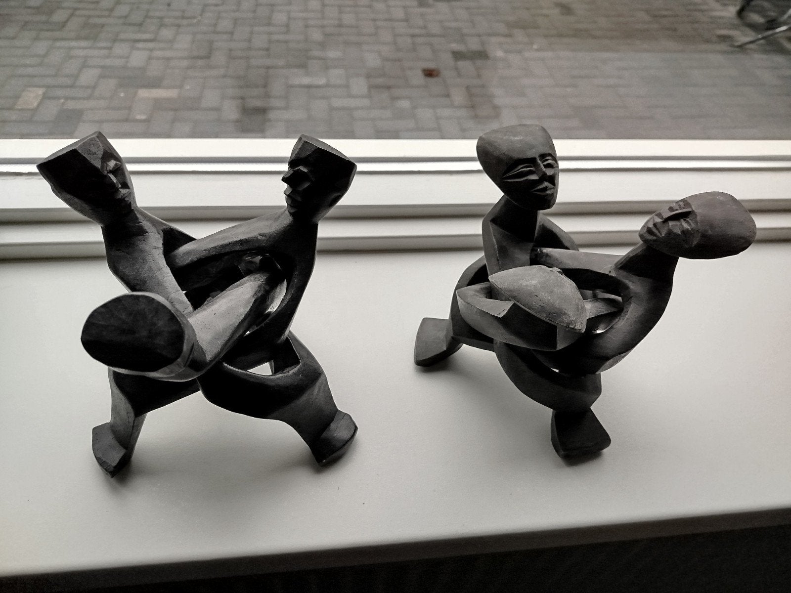 Afrikaanse trio driepoot, Auto diversen, Ophalen of Verzenden