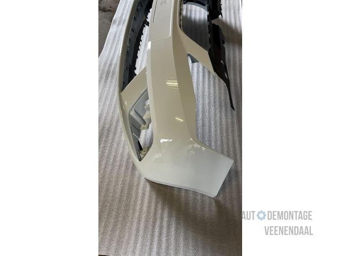 Voorbumper van een Seat Ibiza (LS9R), -, -, Nieuw, Ophalen of Verzenden