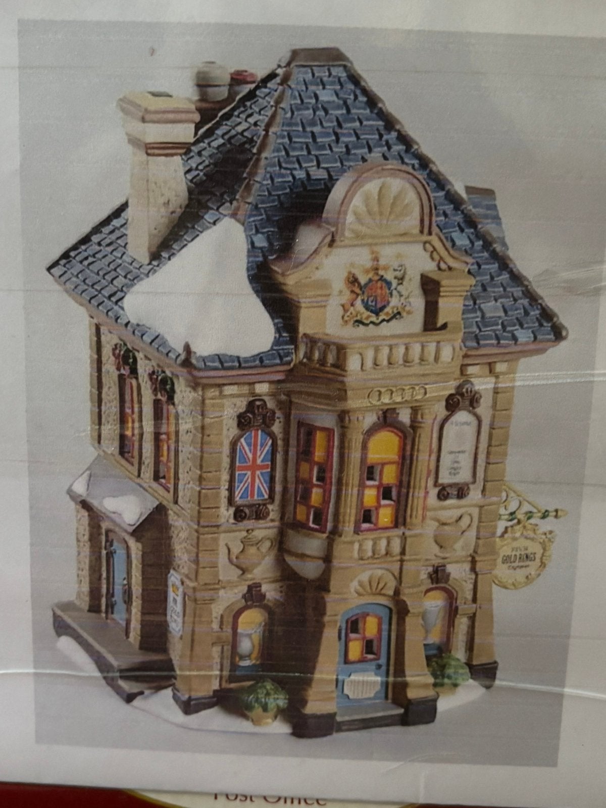 Dept56, Ophalen of Verzenden