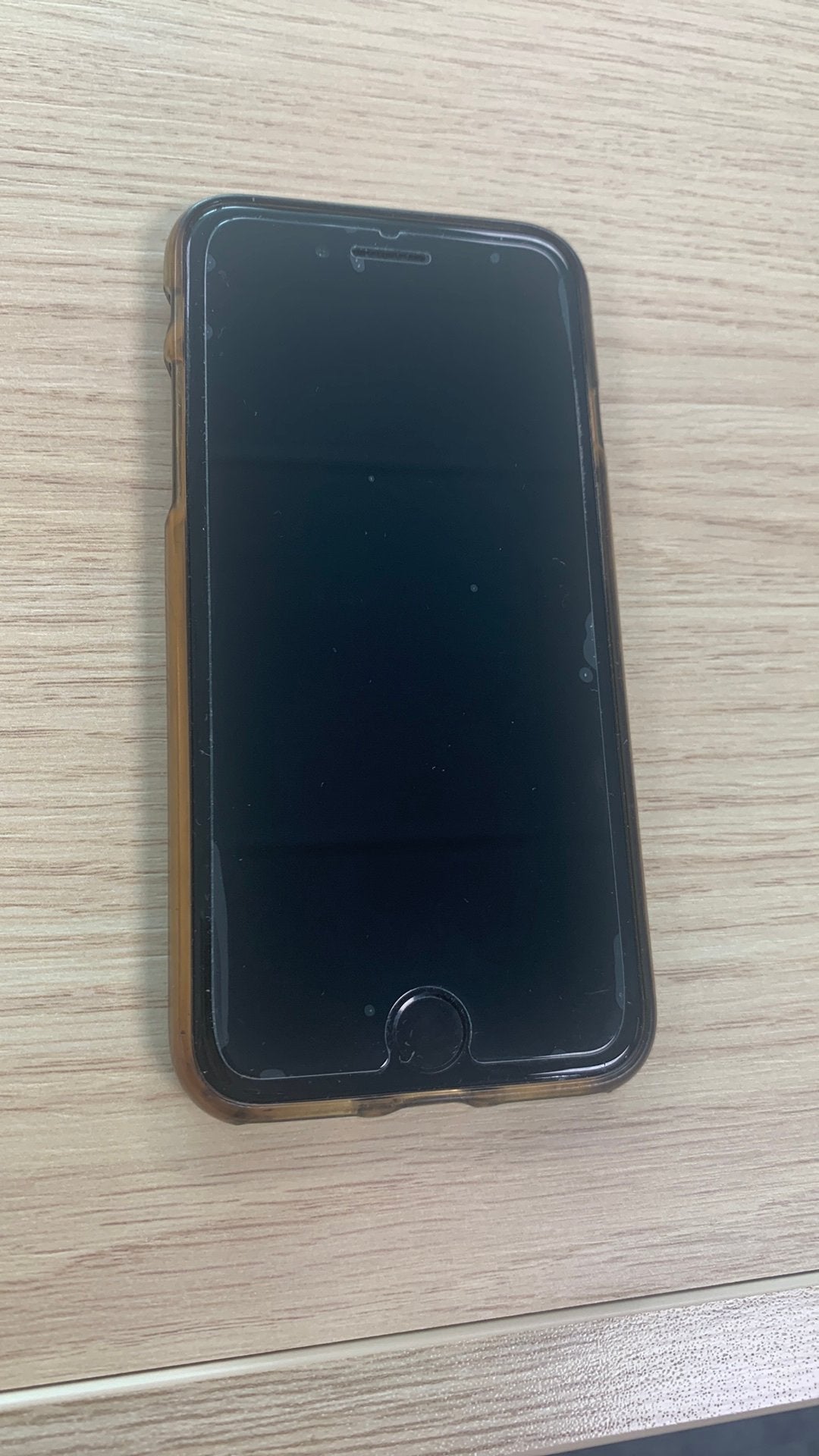 iPhone, Ophalen, Gebruikt, Zwart, 50 %