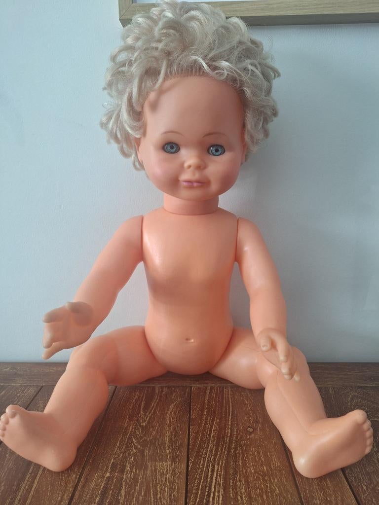 lissi batz pop | 1980 Vintage | 70/20, Ophalen of Verzenden, Gebruikt, Pop