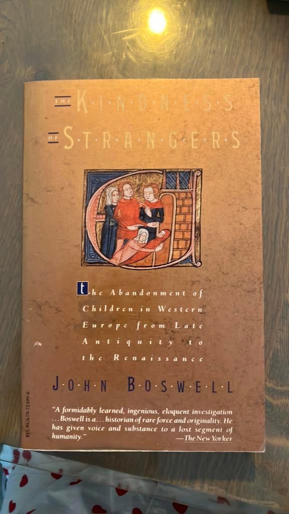 The kindness of Strangers, Ophalen of Verzenden, Zo goed als nieuw