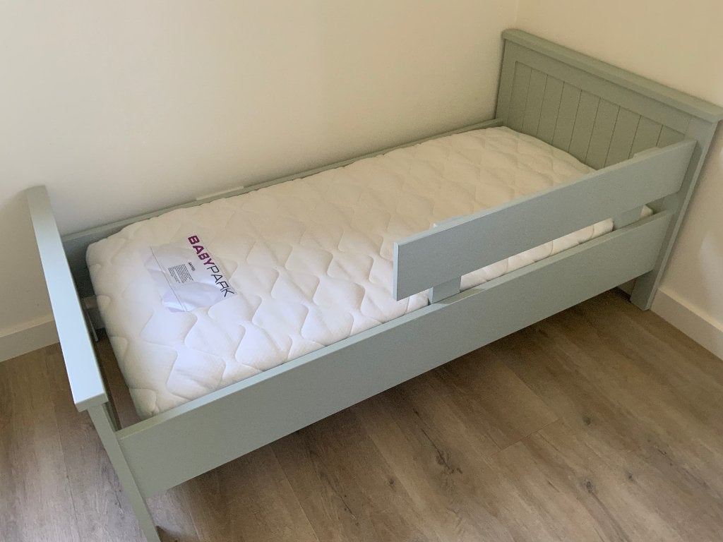 Kinderbed merk Coming kids, 150x70, Ophalen, Gebruikt, 140 tot 160 cm, 70 tot 85 cm