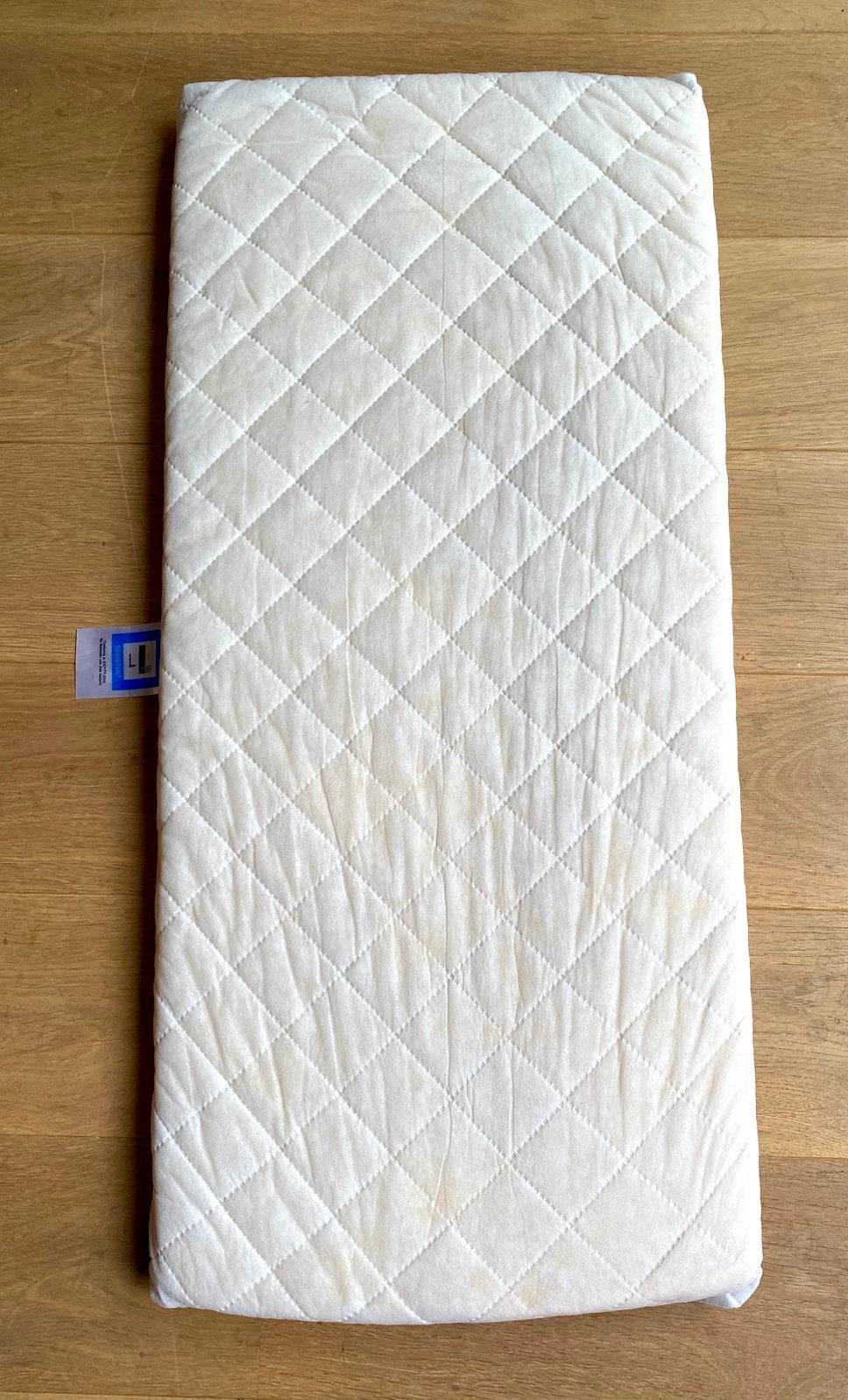 Matrasje voor Bednest Cosleeper, Ophalen of Verzenden, Gebruikt, Wieg