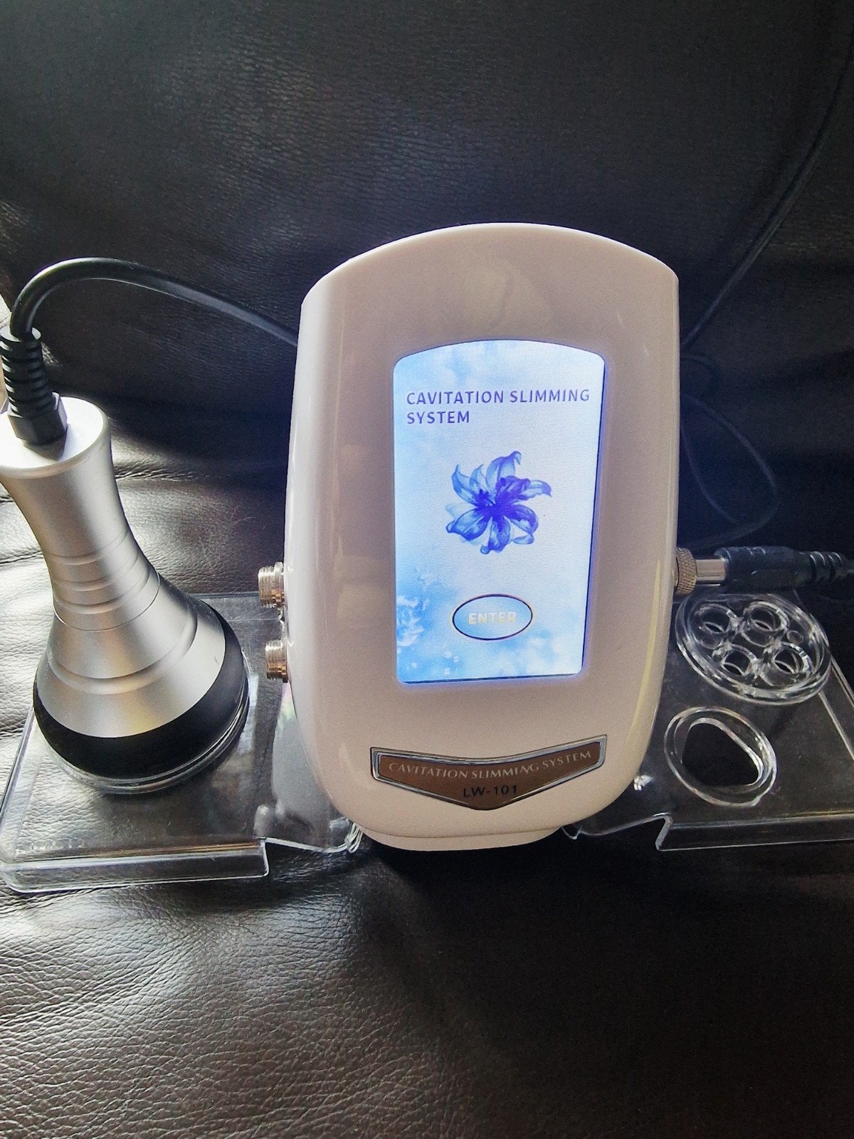Cavitation Slimming System - Werkt perfect!, Ophalen of Verzenden, Gebruikt, Apparaat