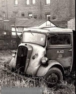 Voor Fordson Thames 7V truck oldtimer uit 1945, Ophalen of Verzenden, Nieuw, Mercedes-Benz, Carrosserie en Plaatwerk