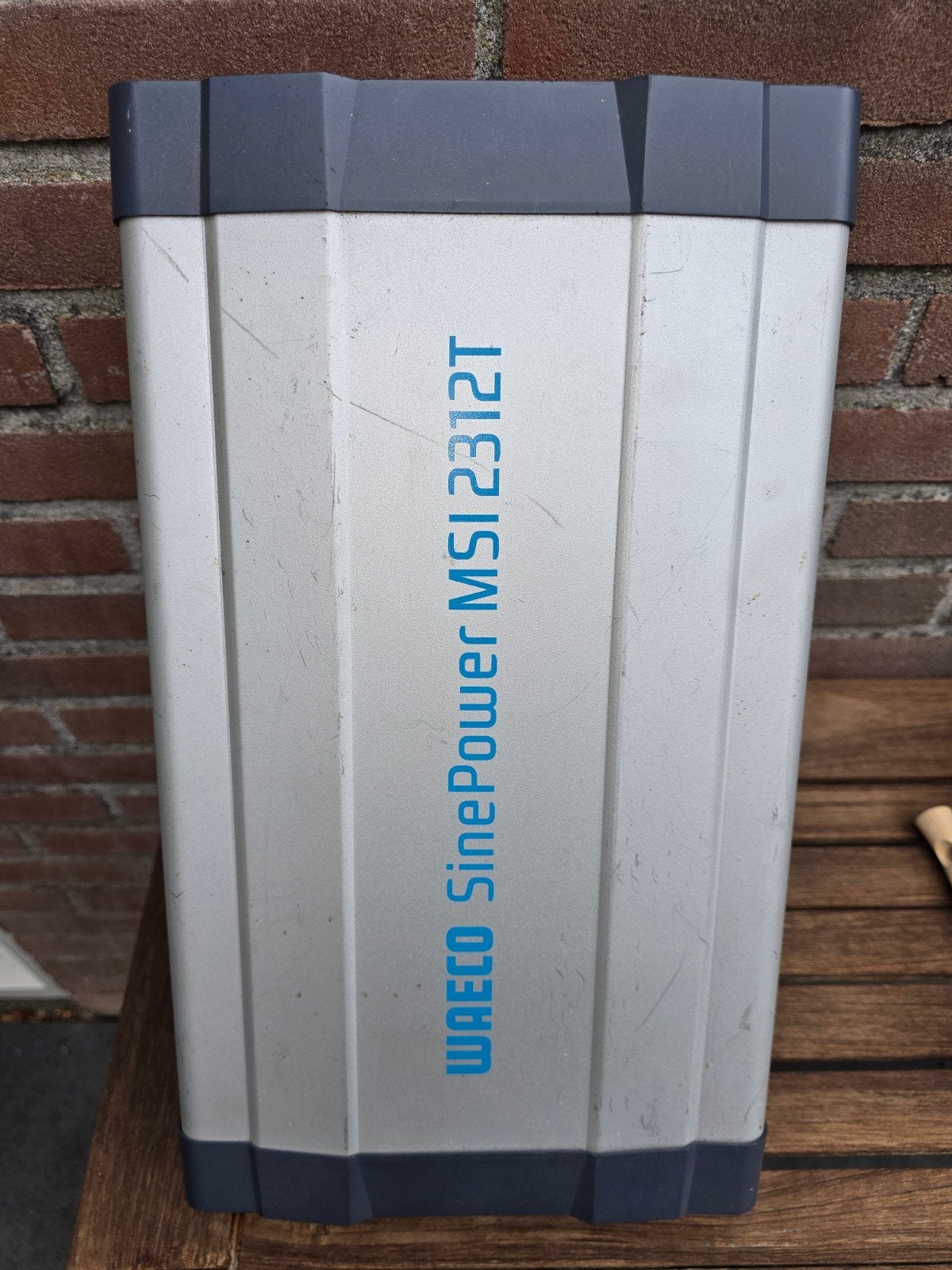Waeco SinePower MSI 2312T Omvormer, Ophalen of Verzenden, Gebruikt