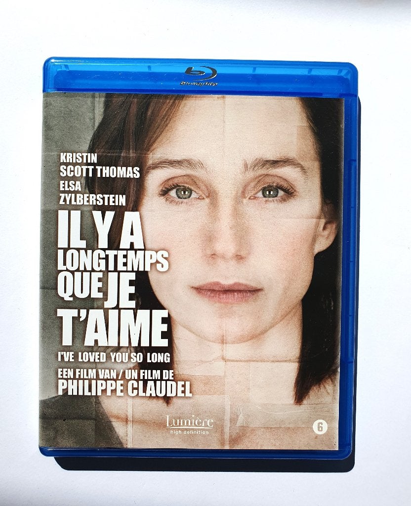 Il Y A Longtemps Que Je T'Aime, Cd's en Dvd's, Ophalen of Verzenden, Zo goed als nieuw