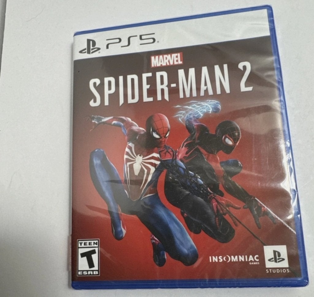 Marvel’s spiderman 2 ( nieuw ), Spelcomputers en Games, Games | Sony PlayStation 5, Ophalen of Verzenden, Zo goed als nieuw