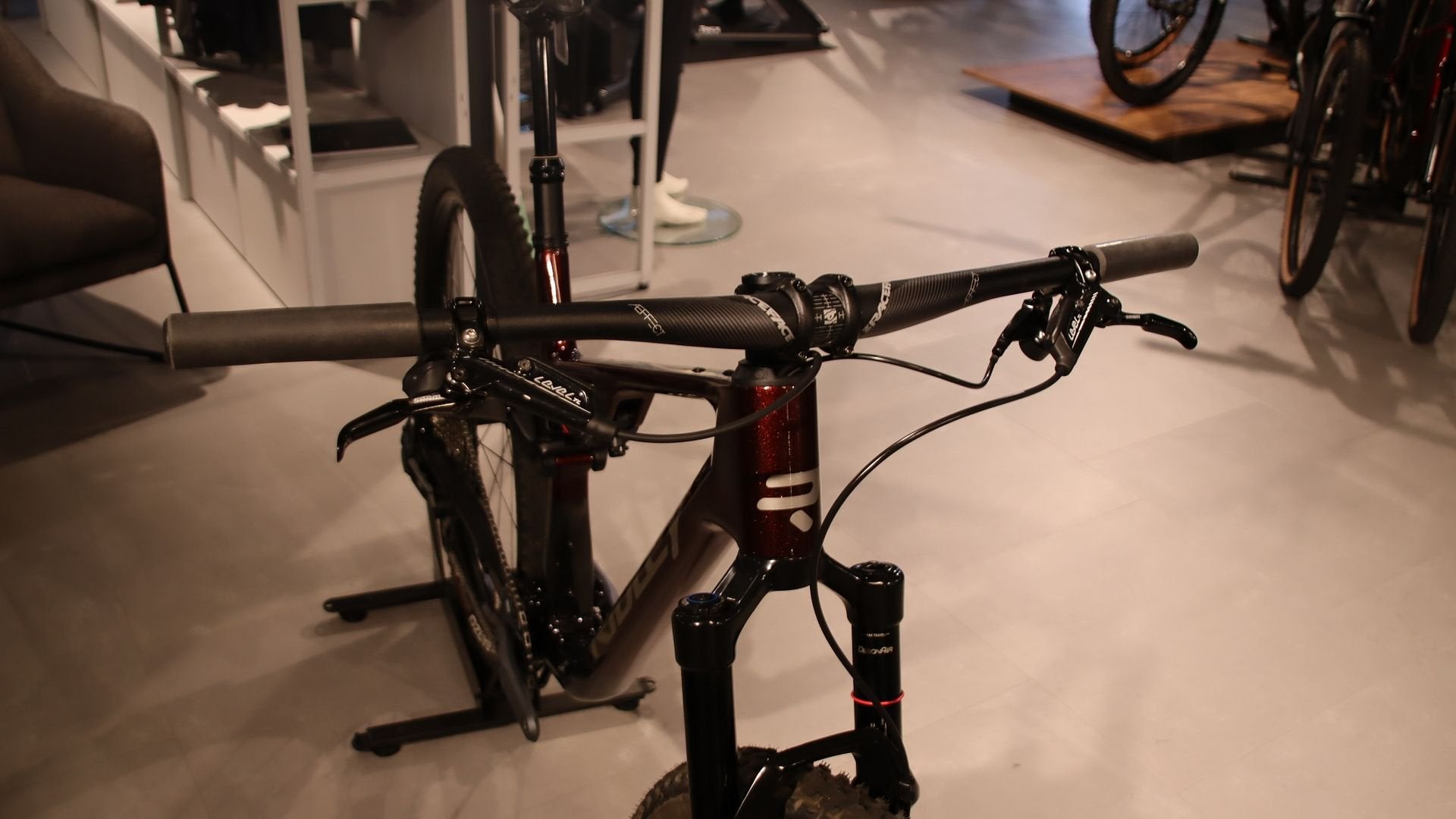 Ridley Raft Trail maat L, Overige merken, -, Fully, -