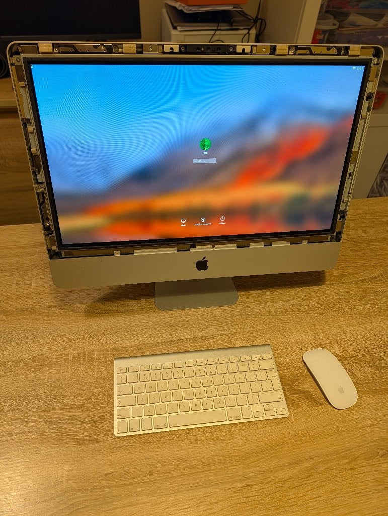Mac 21.5, 2011 i5, 12gb RAM, 500 gb, Computers en Software, Apple Desktops, Ophalen, Gebruikt, 2 tot 3 Ghz, HDD