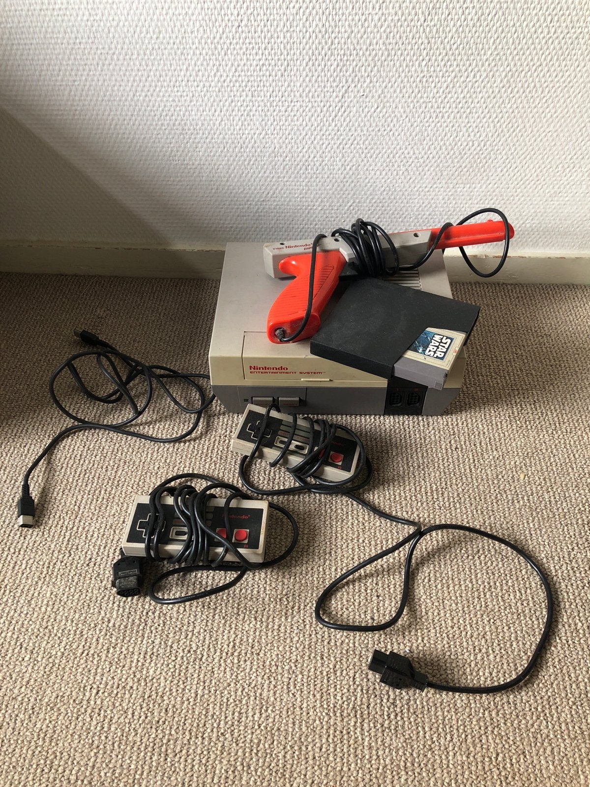 Nitendo entertainent system (NES), Ophalen of Verzenden, 2DS