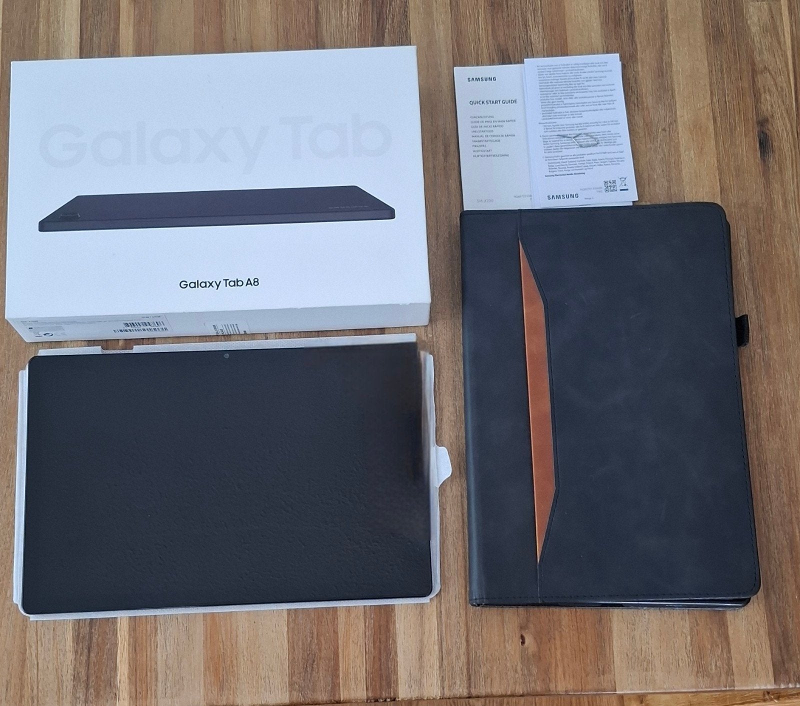 Samsung Galaxy Tab A8 64GB, 10 inch, Samsung Galaxy Tab A8, Ophalen of Verzenden, Zo goed als nieuw