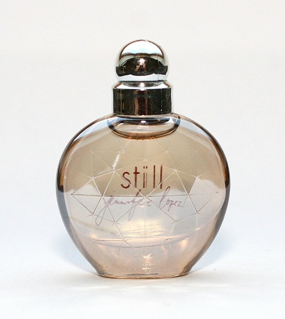 Jennifer Lopez STILL edp 5 ml., Ophalen of Verzenden, Nieuw, Miniatuur, Gevuld