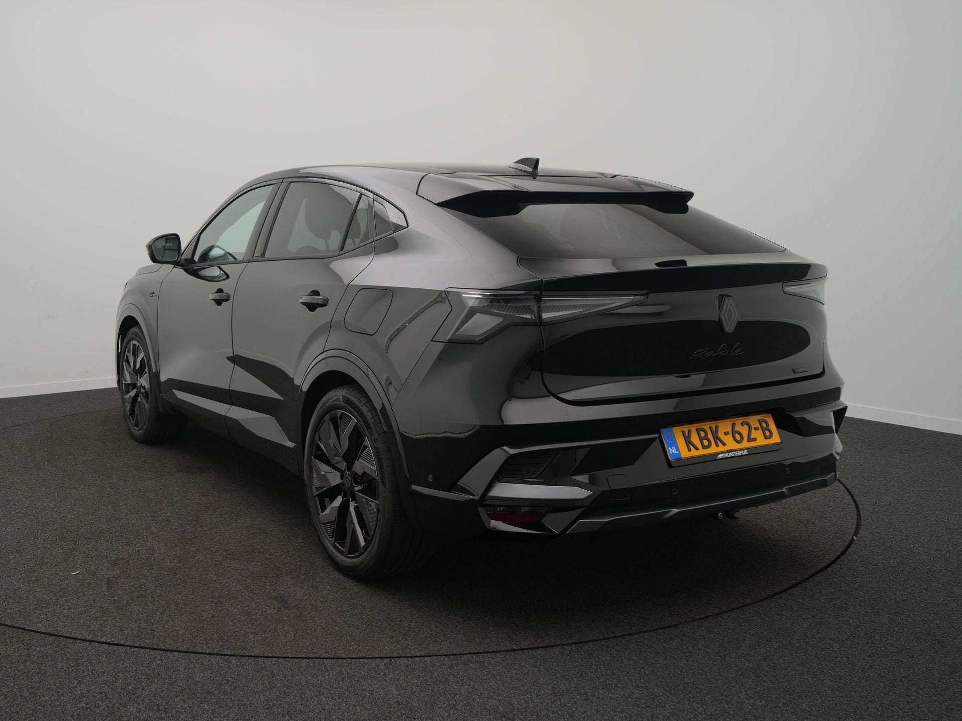 Renault Rafale 1.2 E-Tech 4x4 plug-in hybrid 300 esprit Alpi, Auto's, Renault, Automaat, Dealer onderhouden, Gebruikt, 1199 cc