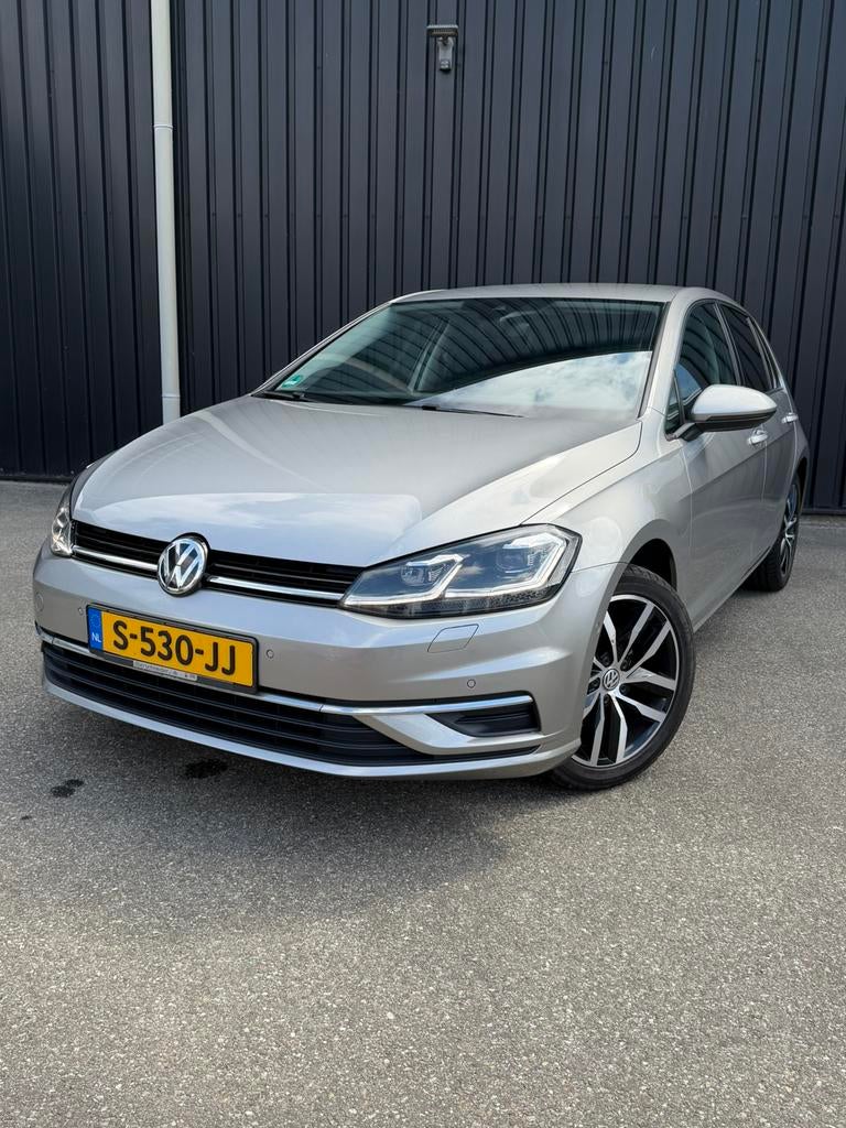 Golf 7.5  1.5 TSI Dynaudio Sound editie, Auto's, Volkswagen, Particulier, ABS, Adaptieve lichten, Adaptive Cruise Control, Airbags