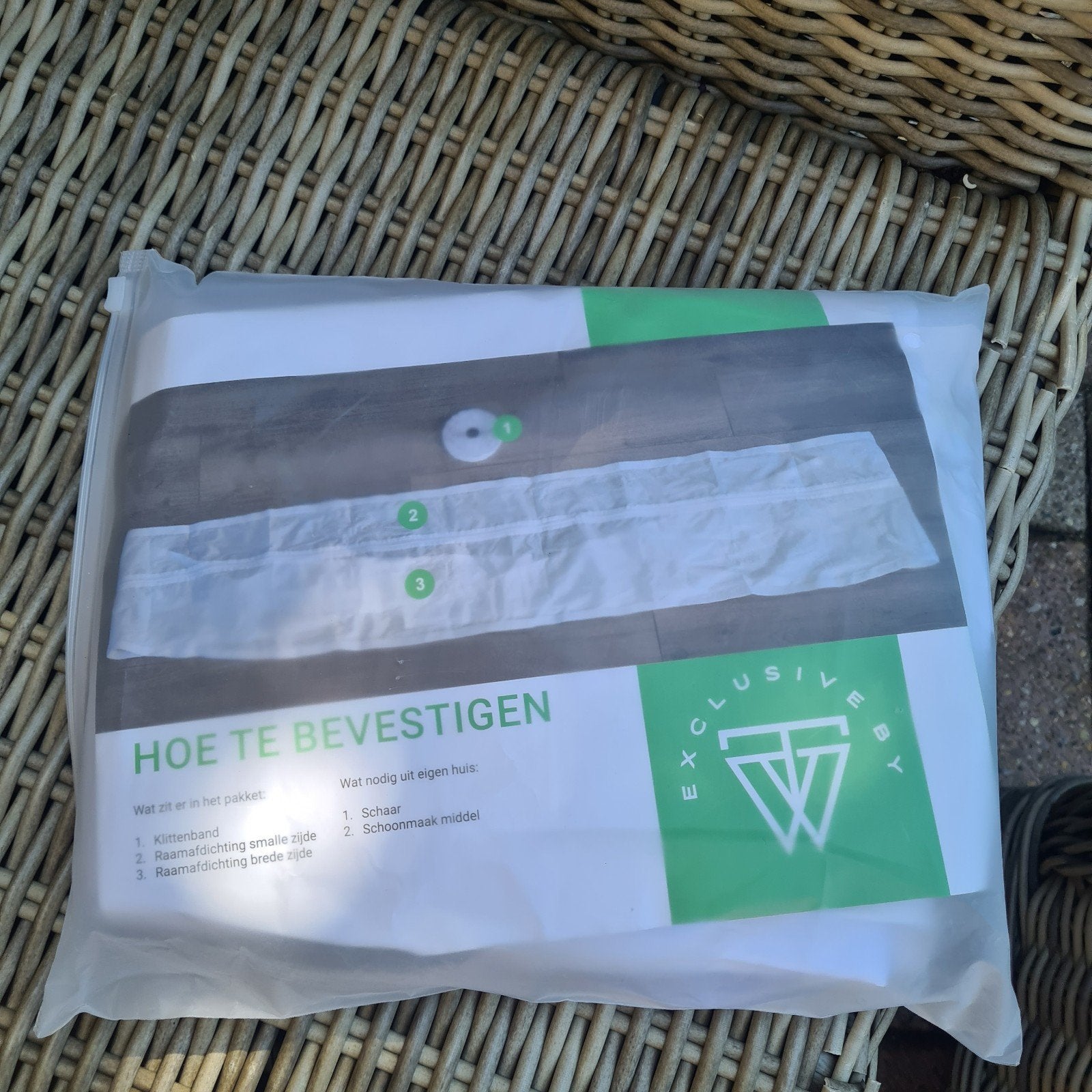 nieuwe afdichting voor raam airco slang, Witgoed en Apparatuur, Minder dan 60 m³, Nieuw, 3 snelheden of meer, Ophalen of Verzenden