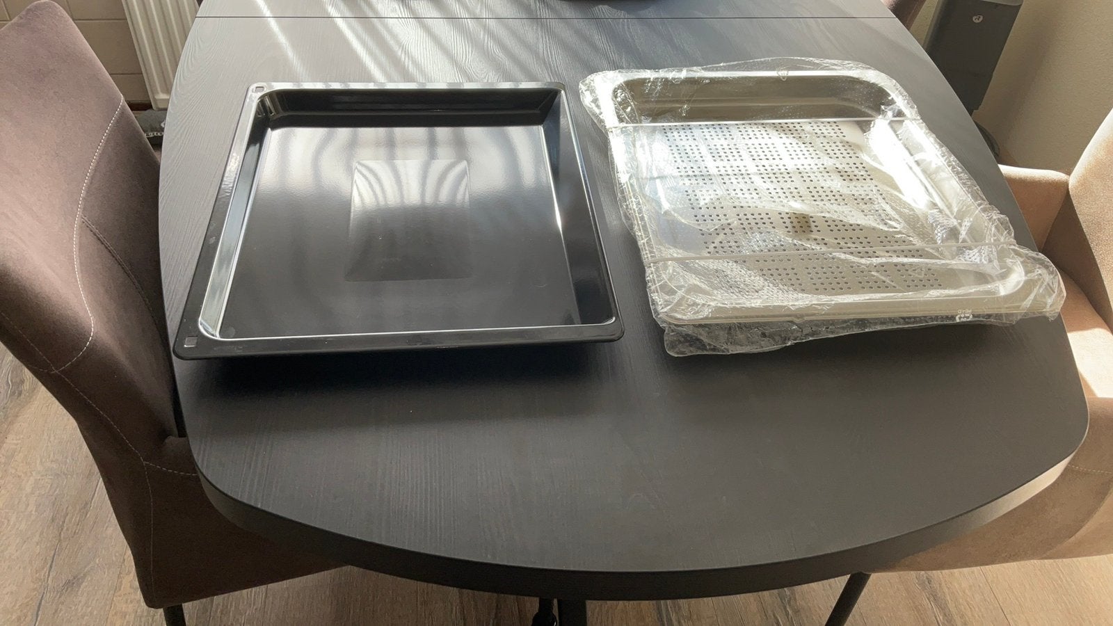 Siemens / bosch stoomovens accessoires, Ophalen, Nieuw
