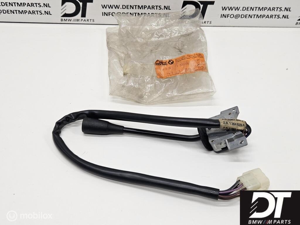 Ruitenwisserschakelaar BMW E21 61311364822, Nieuw, Ophalen of Verzenden