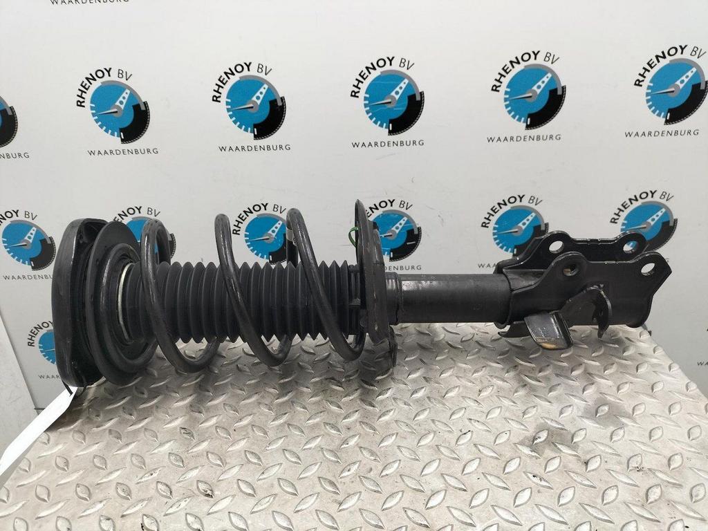 FORD FOCUS TITANIUM VEERPOOT / SCHOKBREKER LV 2020, Ophalen of Verzenden, Gebruikt, Stiba lid