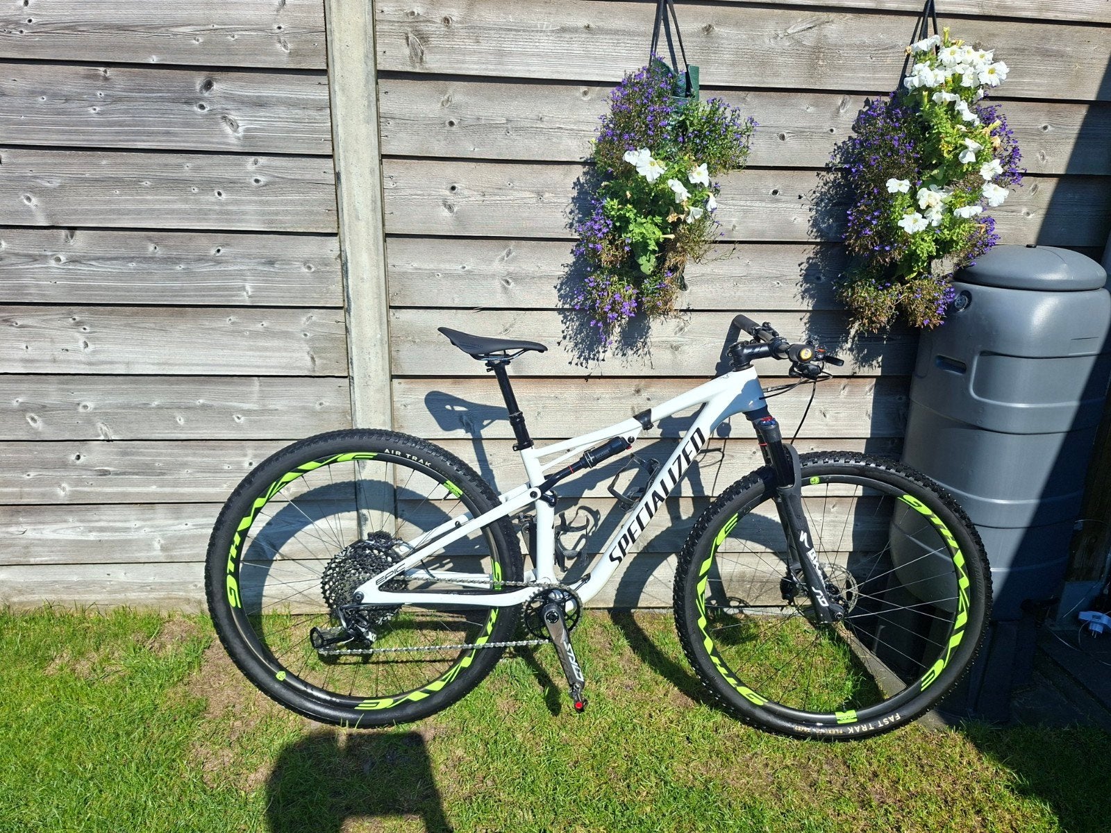 specialized epic pro 2020, Fietsen en Brommers, Overige merken, Gebruikt, Fully, 45 tot 49 cm