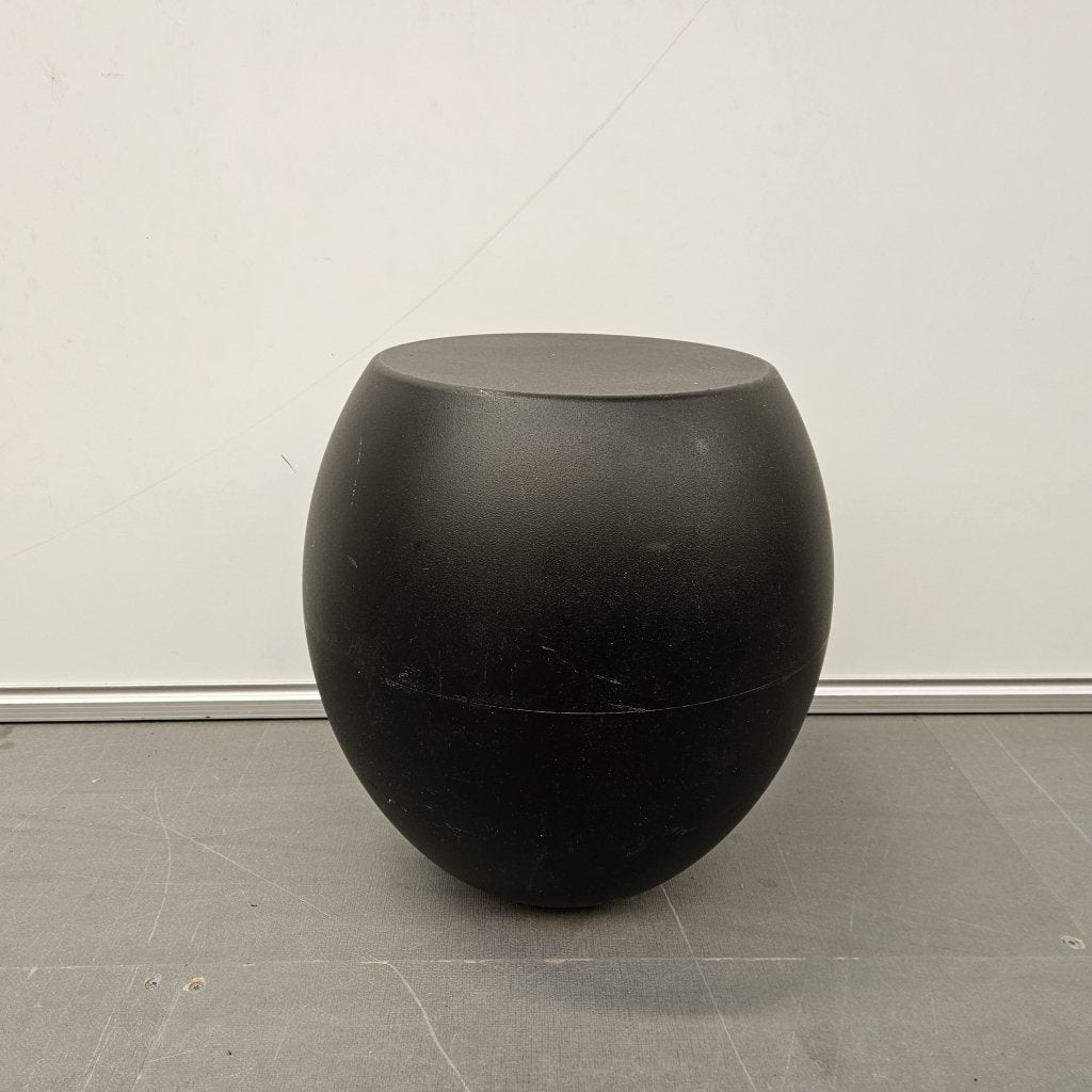 De Vorm Tumbly balanskruk - zwart kunststof, Niet ingevuld, Gebruikt, Niet ingevuld, Niet ingevuld