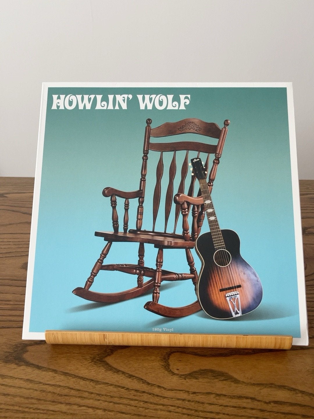 Howlin’ Wolf – Rocking Chair Album | 180g, Ophalen, Zo goed als nieuw