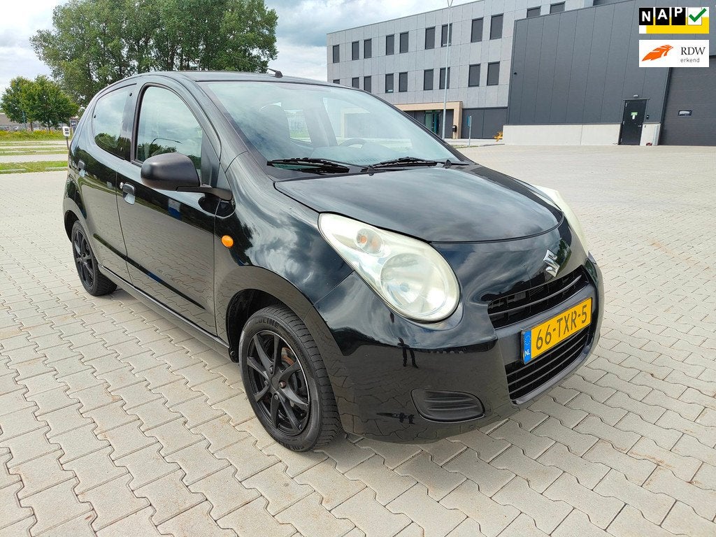 Suzuki Alto 1.0 Cool Comfort ( Airco ), Auto's, Suzuki, Bedrijf, Te koop, Alto, ABS, Airbags, Airconditioning, Centrale vergrendeling