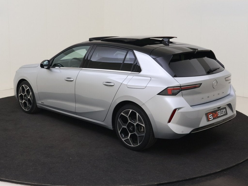 Opel Astra 1.6 Turbo PHeV (180Pk) Ultimate Pano, Adapt.-Crui, Auto's, Gebruikt, Alcantara, Plug-in hybride, Bedrijf