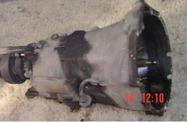 Versnellingsbak BMW  E36 sedan, Ophalen of Verzenden