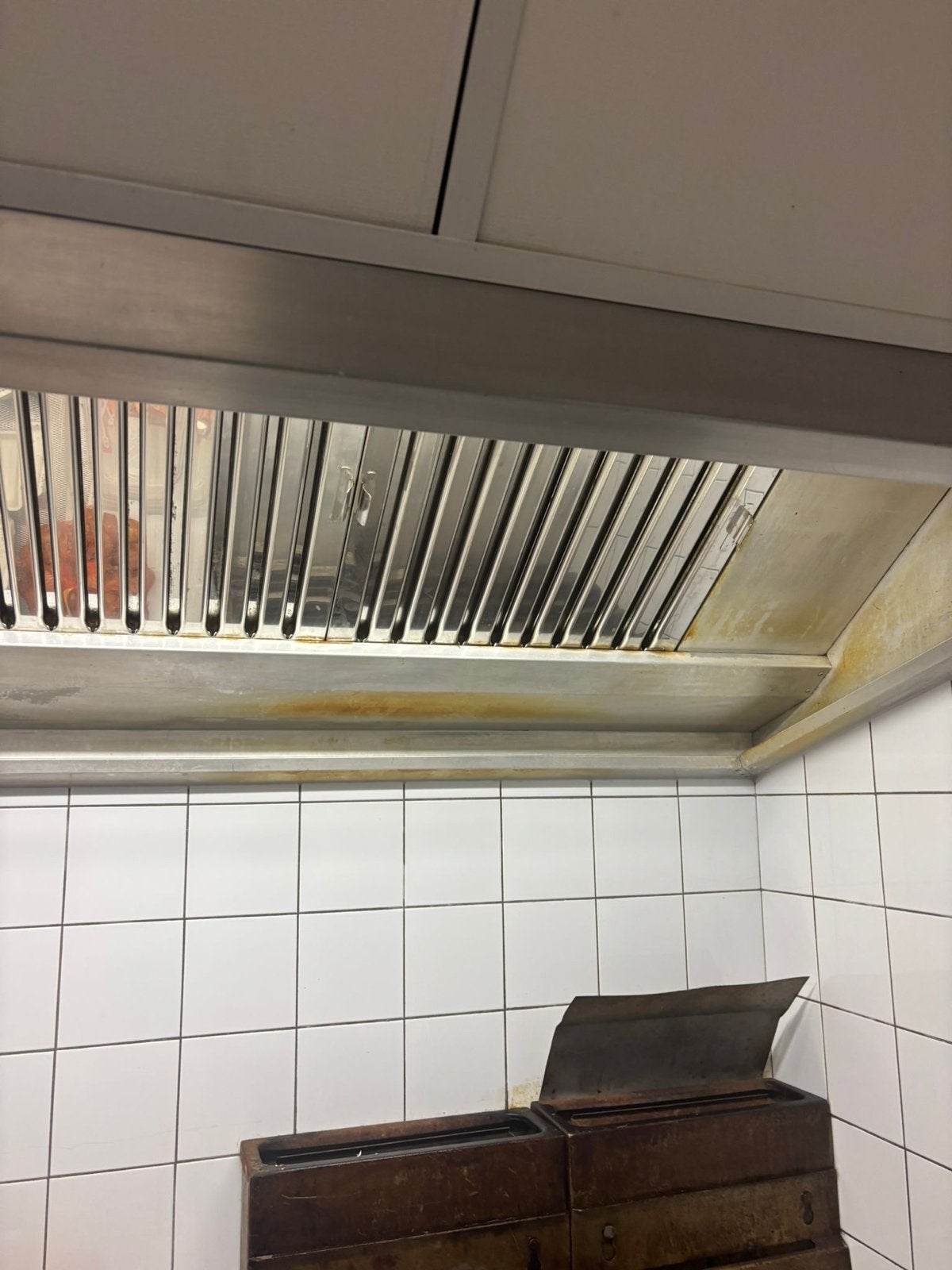 Pitco Frialator Professionele Dubbele Friteuse, Witgoed en Apparatuur, Frituurpannen, 4 liter of meer, Ophalen, Gebruikt, Duo-friteuse