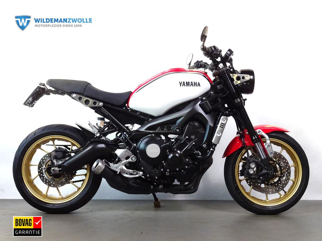 Yamaha XSR900 XSR 900 ABS, Motoren, Motoren | Yamaha, Bedrijf, Naked bike, meer dan 35 kW, ABS