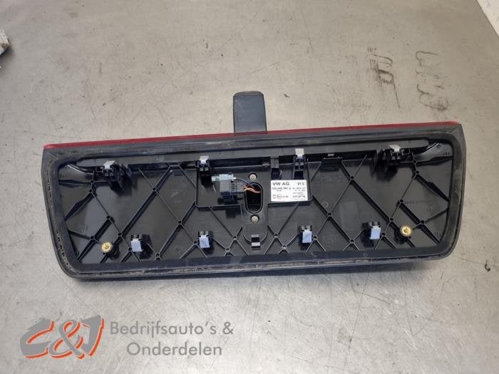 Achteruitrij Camera van een Volkswagen Crafter, Gebruikt, -, Volkswagen, -