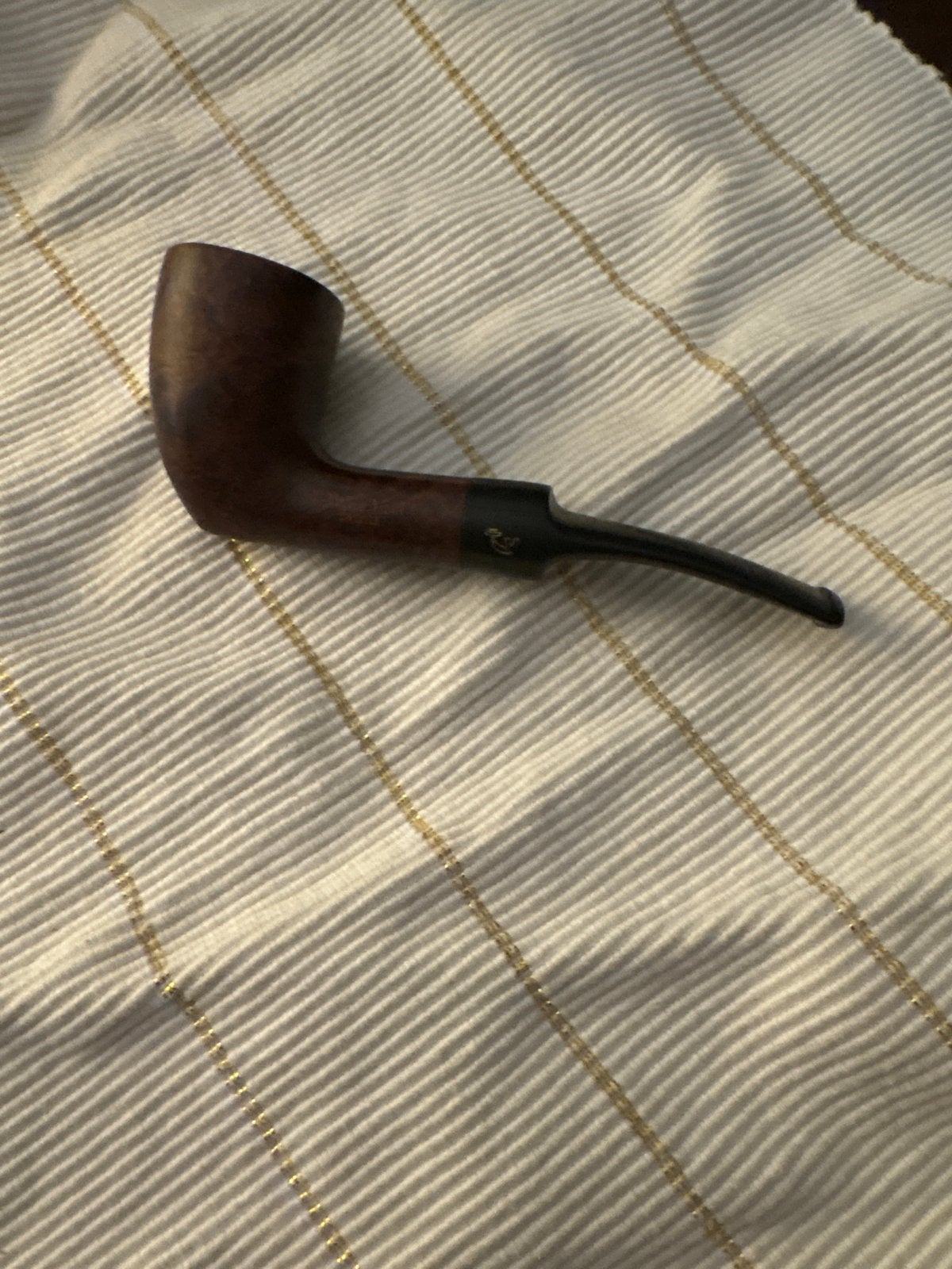 Big-Ben Crosley Tabakspijp - Made in Holland, Verzamelen, Ophalen of Verzenden, Zo goed als nieuw, (Water)pijp