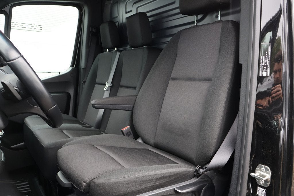 Mercedes-Benz Sprinter 317 CDI L2 H2 Koelwagen Vrieswagen Da, Auto's, Automaat, Gebruikt, 4 cilinders, 2000 kg